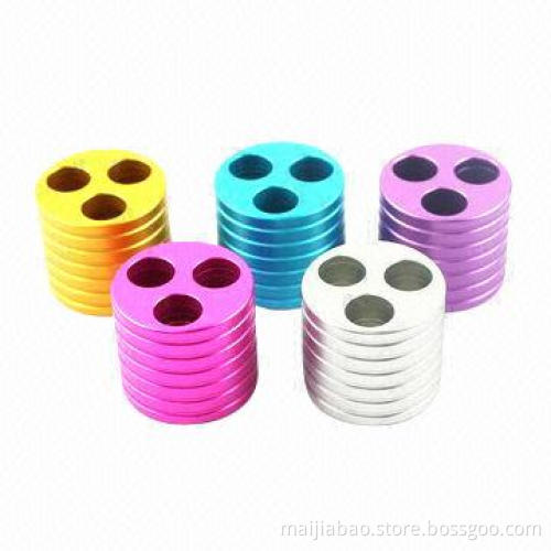 Electronic Cigarette Charger with eGo Tray, 50mm Diameter and 34mm Length USB Charger